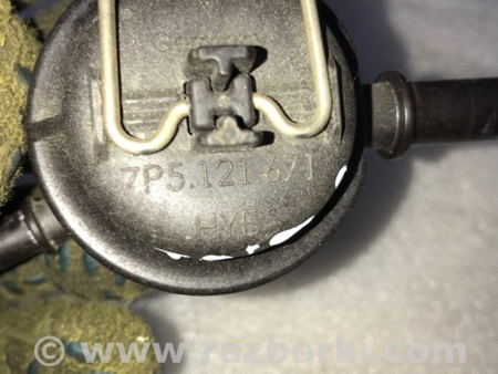 ФОТО Клапан для Porsche Cayenne Type 958 (10-18) Киев