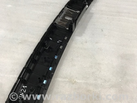 ФОТО Накладка на порог багажника для Porsche Cayenne Type 958 (10-18) Киев