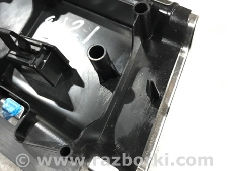 ФОТО Накладка на порог багажника для Porsche Cayenne Type 958 (10-18) Киев