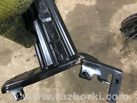 ФОТО Усилитель бампера для Porsche Cayenne Type 958 (10-18) Киев