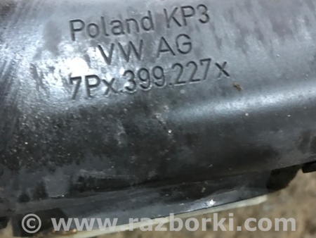 ФОТО Кронштейн для Porsche Cayenne Type 958 (10-18) Киев