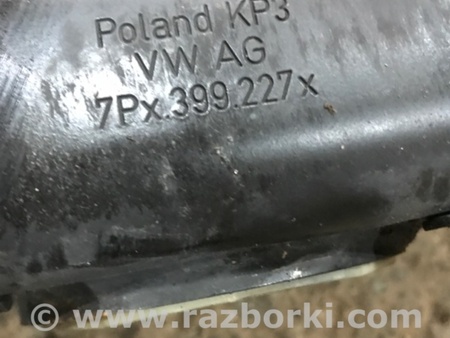 ФОТО Кронштейн для Porsche Cayenne Type 958 (10-18) Киев