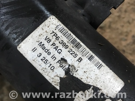 ФОТО Кронштейн для Porsche Cayenne Type 958 (10-18) Киев