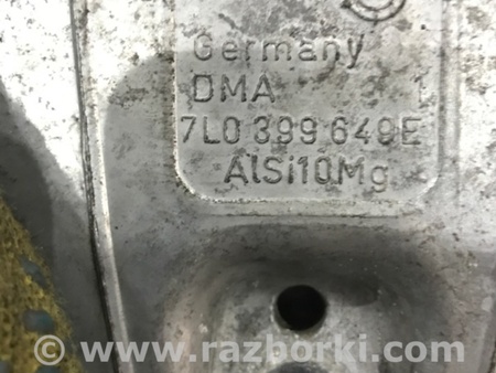 ФОТО Кронштейн для Porsche Cayenne Type 958 (10-18) Киев