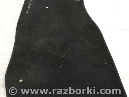 ФОТО Коврики Салона комплект для Porsche Cayenne Type 958 (10-18) Киев