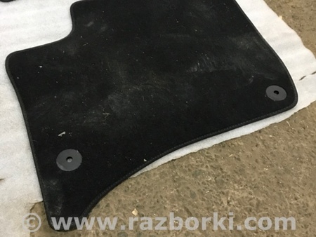 ФОТО Коврики Салона комплект для Porsche Cayenne Type 958 (10-18) Киев