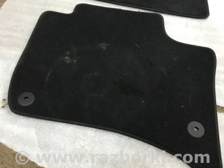 ФОТО Коврики Салона комплект для Porsche Cayenne Type 958 (10-18) Киев