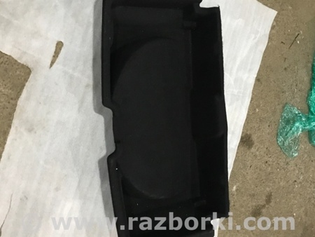 ФОТО Обшивка багажника для Volvo XC90 Киев
