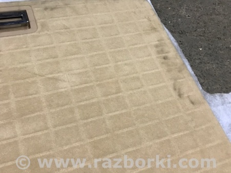 ФОТО Панель пола багажника для Porsche Cayenne Type 958 (10-18) Киев
