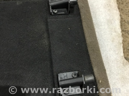 ФОТО Панель пола багажника для Porsche Cayenne Type 958 (10-18) Киев