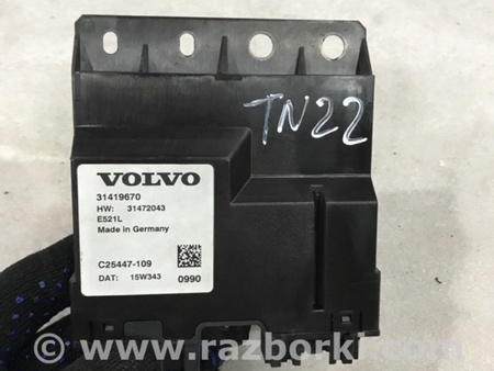 ФОТО Блок управления для Volvo XC90 Киев