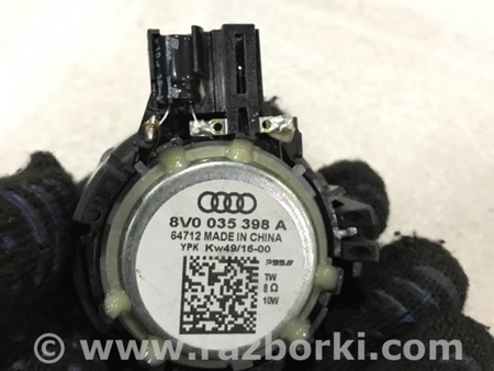 ФОТО Динамик для Audi (Ауди) A3 8V1, 8VA, 8V7, 8VS (03.2012-...) Киев