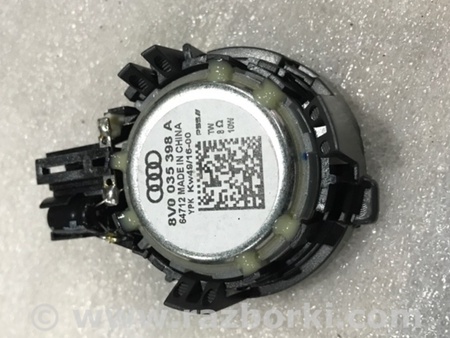ФОТО Динамик для Audi (Ауди) A3 8V1, 8VA, 8V7, 8VS (03.2012-...) Киев