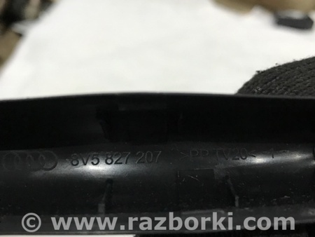 ФОТО Накладка петли крышки багажника для Audi (Ауди) A3 8V1, 8VA, 8V7, 8VS (03.2012-...) Киев