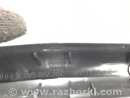 ФОТО Накладка петли крышки багажника для Audi (Ауди) A3 8V1, 8VA, 8V7, 8VS (03.2012-...) Киев