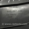 ФОТО Обшивка салона для Audi (Ауди) A3 8V1, 8VA, 8V7, 8VS (03.2012-...) Киев
