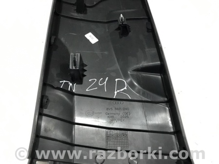 ФОТО Обшивка салона для Audi (Ауди) A3 8V1, 8VA, 8V7, 8VS (03.2012-...) Киев