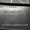 ФОТО Обшивка салона для Audi (Ауди) A3 8V1, 8VA, 8V7, 8VS (03.2012-...) Киев