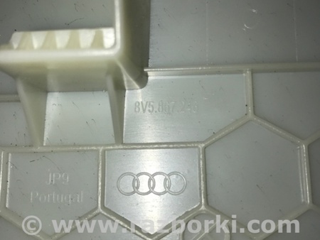 ФОТО Обшивка салона для Audi (Ауди) A3 8V1, 8VA, 8V7, 8VS (03.2012-...) Киев