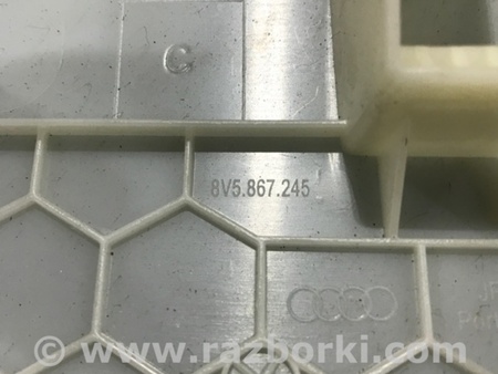 ФОТО Обшивка салона для Audi (Ауди) A3 8V1, 8VA, 8V7, 8VS (03.2012-...) Киев