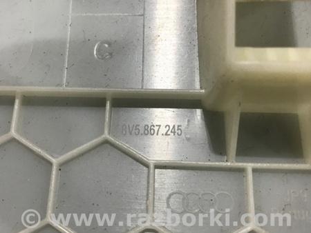 ФОТО Обшивка салона для Audi (Ауди) A3 8V1, 8VA, 8V7, 8VS (03.2012-...) Киев