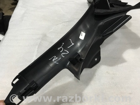 ФОТО Обшивка салона для Audi (Ауди) A3 8V1, 8VA, 8V7, 8VS (03.2012-...) Киев