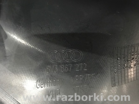 ФОТО Обшивка салона для Audi (Ауди) A3 8V1, 8VA, 8V7, 8VS (03.2012-...) Киев