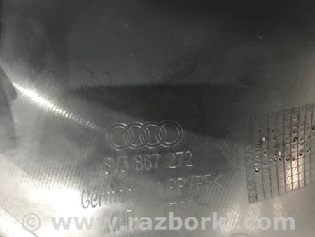 ФОТО Обшивка салона для Audi (Ауди) A3 8V1, 8VA, 8V7, 8VS (03.2012-...) Киев