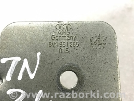 ФОТО Кронштейн для Audi (Ауди) A3 8V1, 8VA, 8V7, 8VS (03.2012-...) Киев