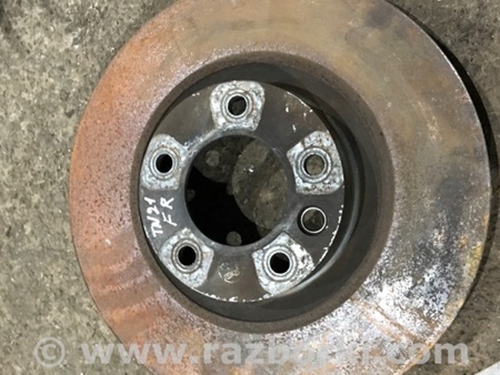 ФОТО Диск тормозной для Porsche Cayenne Type 958 (10-18) Киев