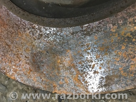 ФОТО Диск тормозной для Porsche Cayenne Type 958 (10-18) Киев