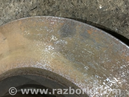 ФОТО Диск тормозной для Porsche Cayenne Type 958 (10-18) Киев