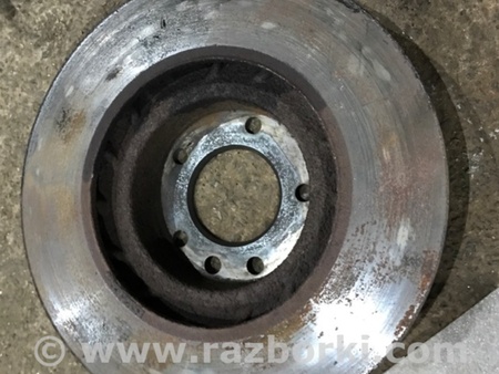 ФОТО Диск тормозной для Porsche Cayenne Type 958 (10-18) Киев