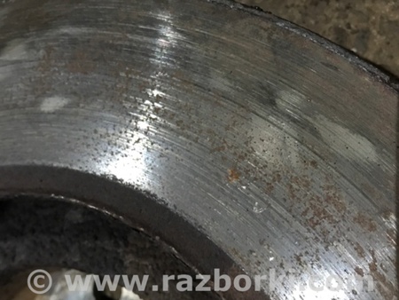 ФОТО Диск тормозной для Porsche Cayenne Type 958 (10-18) Киев