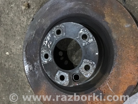 ФОТО Диск тормозной для Porsche Cayenne Type 958 (10-18) Киев