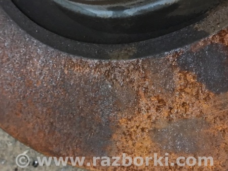 ФОТО Диск тормозной для Porsche Cayenne Type 958 (10-18) Киев