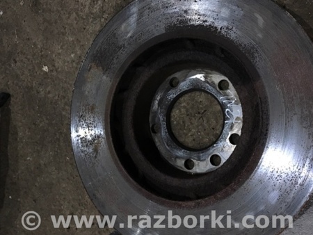 ФОТО Диск тормозной для Porsche Cayenne Type 958 (10-18) Киев