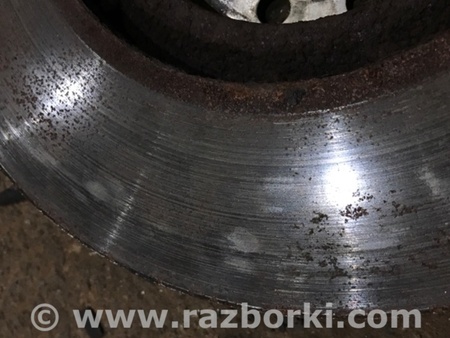 ФОТО Диск тормозной для Porsche Cayenne Type 958 (10-18) Киев