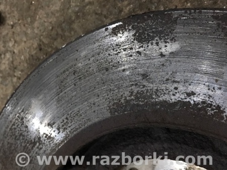 ФОТО Диск тормозной для Porsche Cayenne Type 958 (10-18) Киев