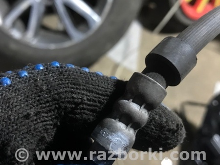 ФОТО Трубка тормозная для Porsche Cayenne Type 958 (10-18) Киев