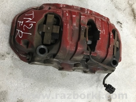 ФОТО Суппорт тормозной для Porsche Cayenne Type 958 (10-18) Киев