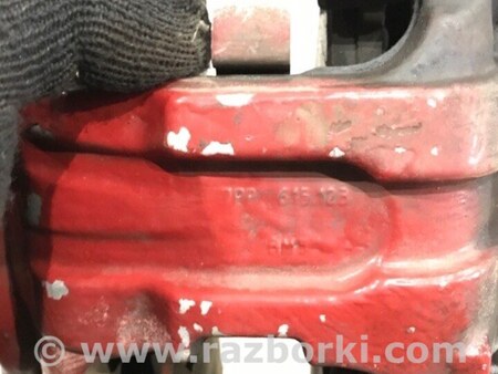 ФОТО Суппорт тормозной для Porsche Cayenne Type 958 (10-18) Киев