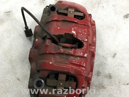 ФОТО Суппорт тормозной для Porsche Cayenne Type 958 (10-18) Киев