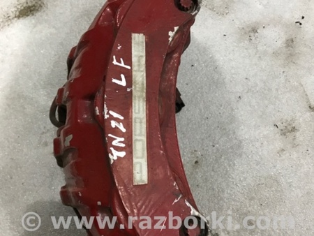 ФОТО Суппорт тормозной для Porsche Cayenne Type 958 (10-18) Киев