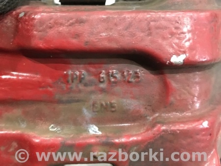 ФОТО Суппорт тормозной для Porsche Cayenne Type 958 (10-18) Киев