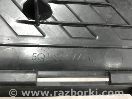 ФОТО Пластик для Audi (Ауди) A3 8V1, 8VA, 8V7, 8VS (03.2012-...) Киев