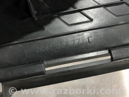ФОТО Пластик для Audi (Ауди) A3 8V1, 8VA, 8V7, 8VS (03.2012-...) Киев