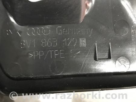 ФОТО Пластик для Audi (Ауди) A3 8V1, 8VA, 8V7, 8VS (03.2012-...) Киев