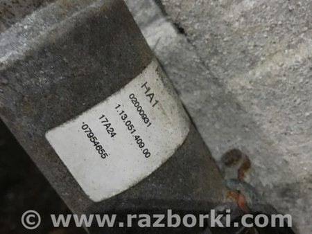 ФОТО Редуктор для Audi (Ауди) A3 8V1, 8VA, 8V7, 8VS (03.2012-...) Киев