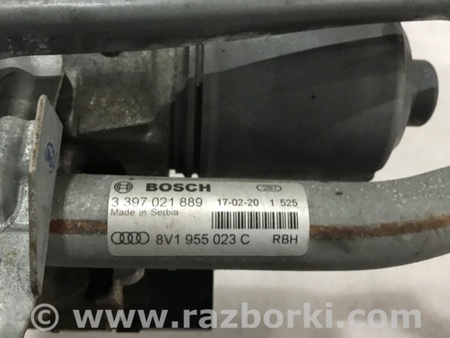 ФОТО Трапеция дворников для Audi (Ауди) A3 8V1, 8VA, 8V7, 8VS (03.2012-...) Киев